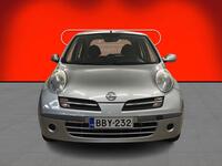 Nissan Micra vaihtoauto