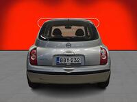 Nissan Micra vaihtoauto