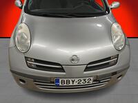 Nissan Micra vaihtoauto