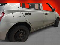 Nissan Micra vaihtoauto