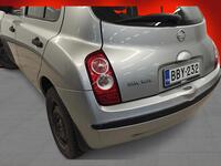 Nissan Micra vaihtoauto