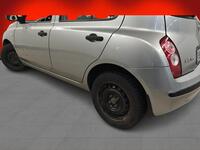 Nissan Micra vaihtoauto