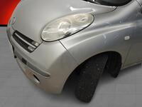 Nissan Micra vaihtoauto