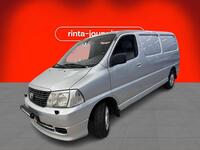 Toyota Hiace vaihtoauto