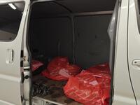 Toyota Hiace vaihtoauto