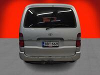 Toyota Hiace vaihtoauto