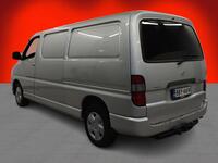 Toyota Hiace vaihtoauto