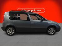 Skoda Roomster vaihtoauto