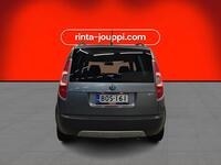 Skoda Roomster vaihtoauto