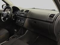 Skoda Roomster vaihtoauto