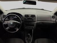 Skoda Roomster vaihtoauto