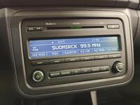 Skoda Roomster vaihtoauto