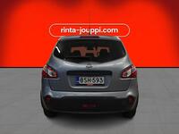 Nissan Qashqai+2 vaihtoauto