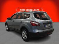 Nissan Qashqai+2 vaihtoauto