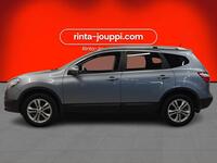 Nissan Qashqai+2 vaihtoauto