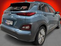 Hyundai Kona vaihtoauto