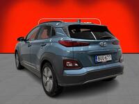 Hyundai Kona vaihtoauto