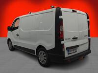 Renault Trafic vaihtoauto