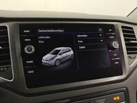 Volkswagen Golf Sportsvan vaihtoauto