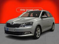 Skoda Fabia vaihtoauto