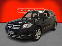 Mercedes-Benz GLK vaihtoauto