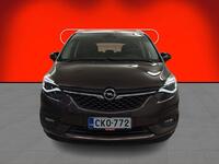 Opel Zafira vaihtoauto