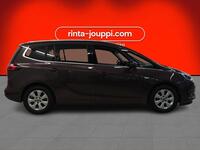 Opel Zafira vaihtoauto