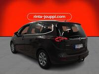 Opel Zafira vaihtoauto