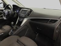 Opel Zafira vaihtoauto