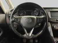 Opel Zafira vaihtoauto