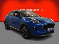 Ford Puma vaihtoauto