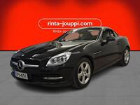 Mercedes-Benz SLK vaihtoauto