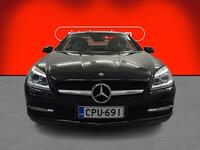 Mercedes-Benz SLK vaihtoauto