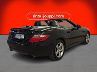 Mercedes-Benz SLK vaihtoauto