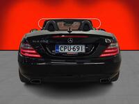 Mercedes-Benz SLK vaihtoauto