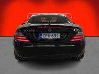 Mercedes-Benz SLK vaihtoauto
