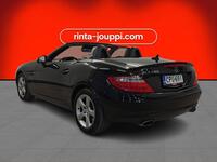 Mercedes-Benz SLK vaihtoauto
