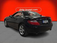 Mercedes-Benz SLK vaihtoauto
