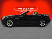 Mercedes-Benz SLK vaihtoauto