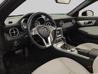 Mercedes-Benz SLK vaihtoauto