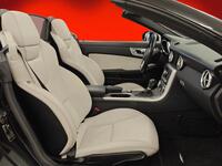 Mercedes-Benz SLK vaihtoauto