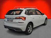 Skoda Kamiq vaihtoauto