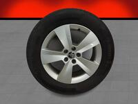 Skoda Kamiq vaihtoauto