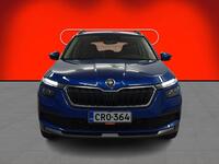 Skoda Kamiq vaihtoauto