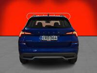 Skoda Kamiq vaihtoauto