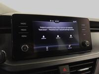 Skoda Kamiq vaihtoauto