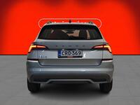 Skoda Kamiq vaihtoauto