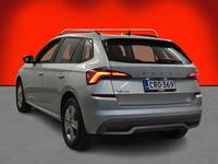 Skoda Kamiq vaihtoauto