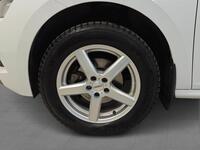 Skoda Kamiq vaihtoauto