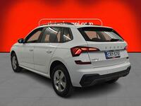 Skoda Kamiq vaihtoauto